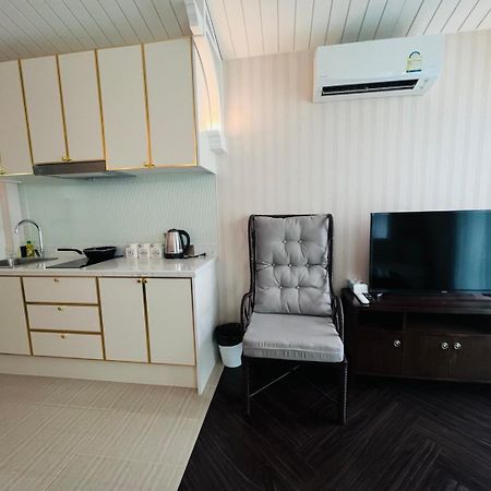 Florida Garden Pattaya Leilighet Na Chom Thian Eksteriør bilde