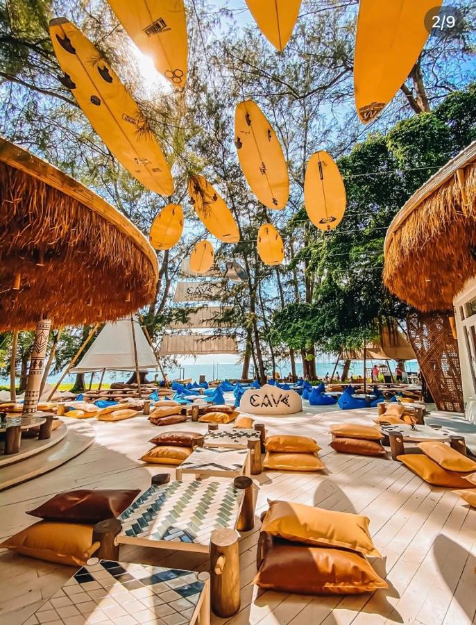 Florida Garden Pattaya Leilighet Na Chom Thian Eksteriør bilde